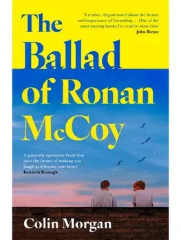 The Ballad of Ronan McCoy, Paperback/Colin Morgan