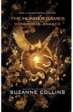 The Ballad of Songbirds and Snakes: A Hunger Games Novel - Suzanne Collins
