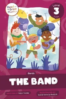 The Band, Hardback/Robin Twiddy