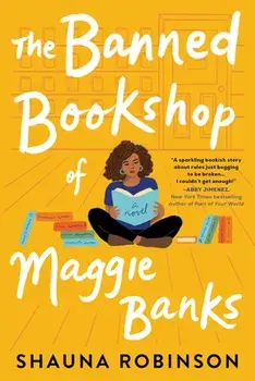 The Banned Bookshop of Maggie Banks, Paperback/Shauna Robinson