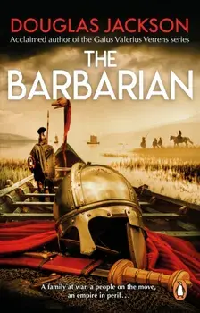 The Barbarian, Paperback/Douglas Jackson