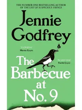 The Barbecue at No.9, Paperback/Jennie Godfrey