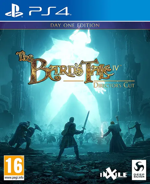 The Bard’s Tale Iv Directors Cut Day One Edition PlayStation 4|Xbox One|macOS|PC|Linux