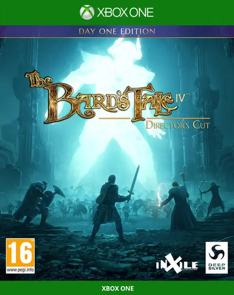 The Bard’s Tale Iv Directors Cut Day One Edition PlayStation 4|Xbox One|macOS|PC|Linux