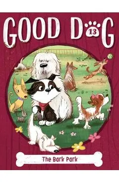 The Bark Park - Cam Higgins