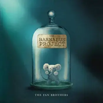 The Barnabus Project, Hardcover/Terry Fan