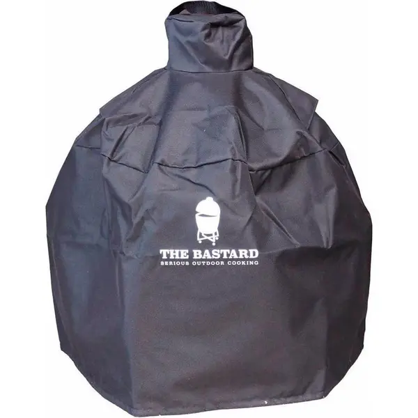 The Bastard Husa pentru gratar ceramic Kamado The Bastard Compact, 58 x 58 x 25 cm, B922C