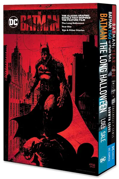 The Batman: Box Set