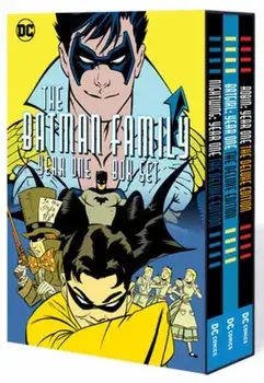 The Batman Family: Year One Box Set, Paperback/Charles Dixon