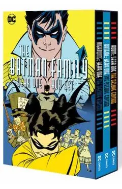 The Batman Family: Year One Box Set - Scott Beatty