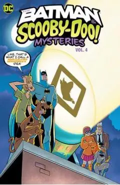 The Batman & Scooby-Doo Mysteries Vol. 4 - Sholly Fish