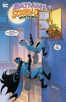 The Batman & Scooby-Doo Mysteries Vol. 5, Paperback/Dario Brizuela