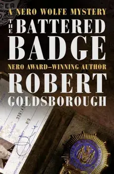 The Battered Badge, Paperback/Robert Goldsborough