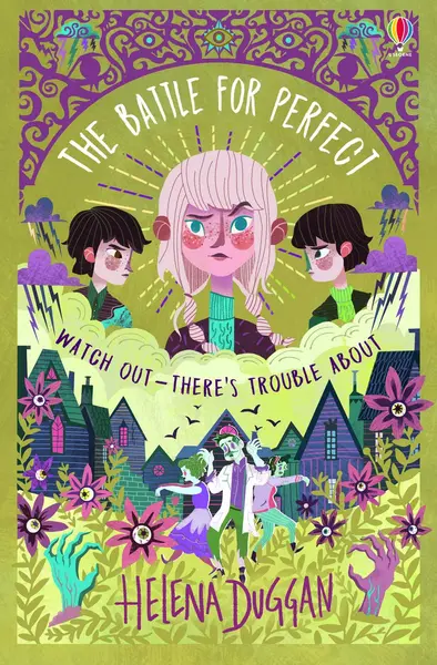 The battle for perfect | Helena Duggan