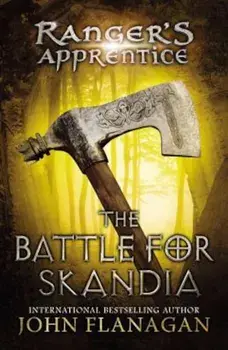 The Battle for Skandia: Book Four, Paperback/John A. Flanagan