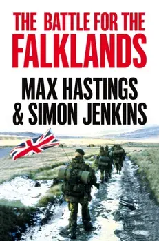 The Battle for the Falklands, Paperback/Simon Jenkins