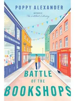 The Battle of the Bookshops. A Novel, Paperback/Poppy Alexander