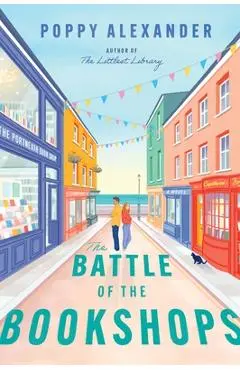 The Battle of the Bookshops - Poppy Alexander
