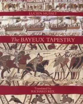 The Bayeux Tapestry, Paperback/Lucien Musset