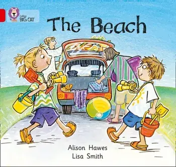 The Beach. Band 02a/Red a, Paperback/Alison Hawes