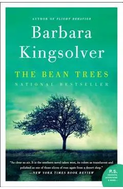 The Bean Trees - Barbara Kingsolver