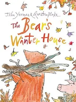 The Bear's Winter House, Paperback/John Yeoman