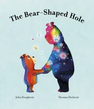 The Bear-Shaped Hole, Paperback/John Dougherty