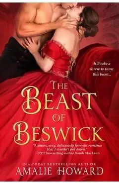 The Beast of Beswick - Amalie Howard