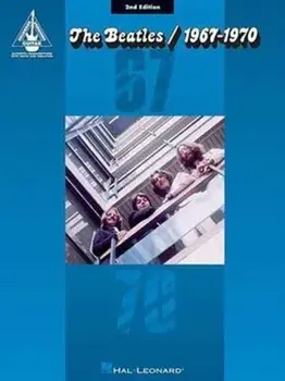 The Beatles - 1967-1970 - 2nd Edition. 2nd Revised ed/***