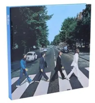The Beatles: Abbey Road Record Album Journal, Hardback/Insight Editions