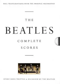 The Beatles - Complete Scores, Paperback/The Beatles