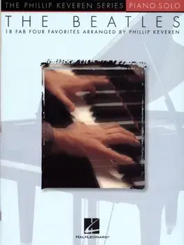 The Beatles Piano Solos. The Phillip Keveren Series/***