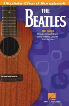 The Beatles: Ukulele Chord Songbook, Paperback/The Beatles