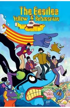 The Beatles Yellow Submarine - Bill Morrison