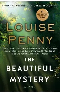 The Beautiful Mystery - Louise Penny