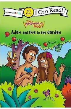 The Beginner's Bible Adam and Eve in the Garden - Kelly Pulley
