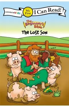 The Beginner's Bible Lost Son: My First - Mission City Press Inc