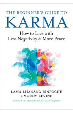 The Beginner's Guide to Karma: How to Live with Less Negativity and More Peace - Lama Lhanang Rinpoche