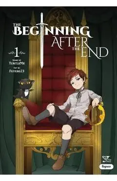 The Beginning After the End, Vol. 1 (Comic) - Turtleme