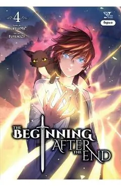 The Beginning After the End, Vol. 4 (Comic) - Turtleme