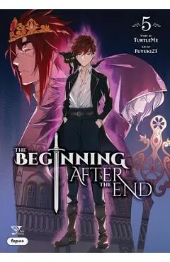 The Beginning After the End, Vol. 5 (Comic) - Turtleme