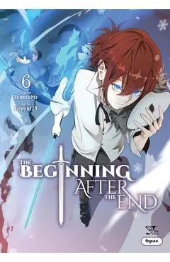 The Beginning After the End, Vol. 6 (Comic) - Turtleme