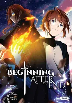 The Beginning After the End, Vol. 7 (comic), Paperback/TurtleMe