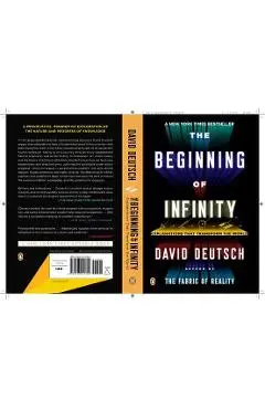 The Beginning of Infinity: Explanations That Transform the World - David Deutsch