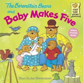 The Berenstain Bears and Baby Makes Five, Paperback/Stan Berenstain