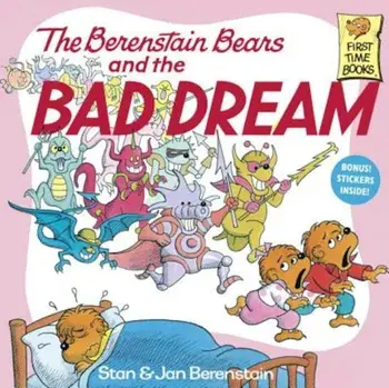 The Berenstain Bears and the Bad Dream, Paperback/Stan Berenstain