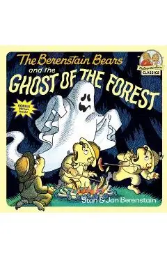The Berenstain Bears and the Ghost of the Forest - Stan Berenstain