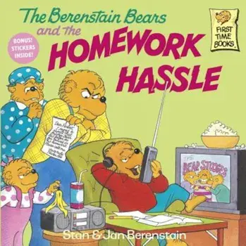 The Berenstain Bears and the Homework Hassle, Paperback/Stan Berenstain