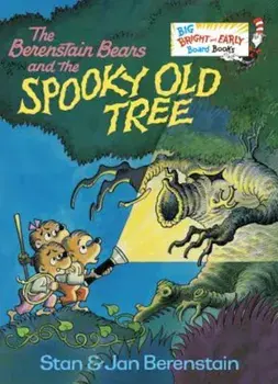 The Berenstain Bears and the Spooky Old Tree, Hardcover/Stan Berenstain