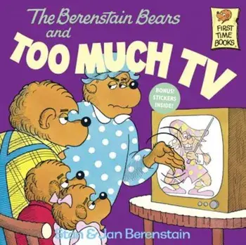 The Berenstain Bears and Too Much TV, Paperback/Stan Berenstain